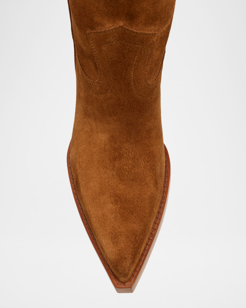 El Dorado Suede Knee-High Boots 6
