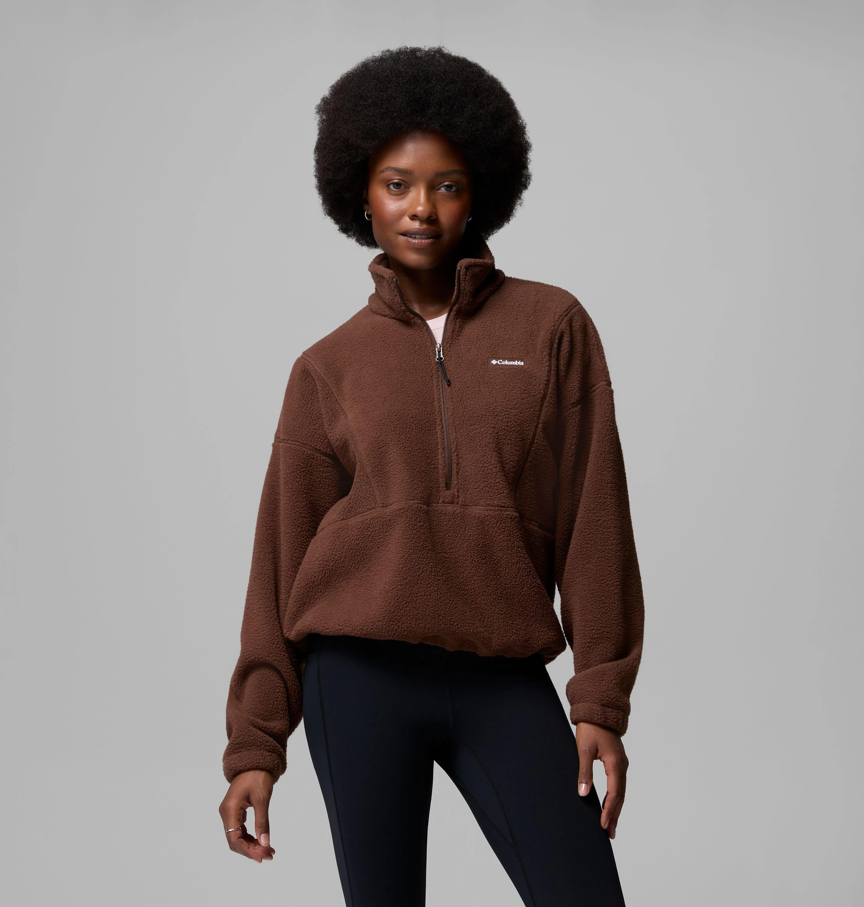 Women's Timber Meadow MTR Fleece Half Zip - 1