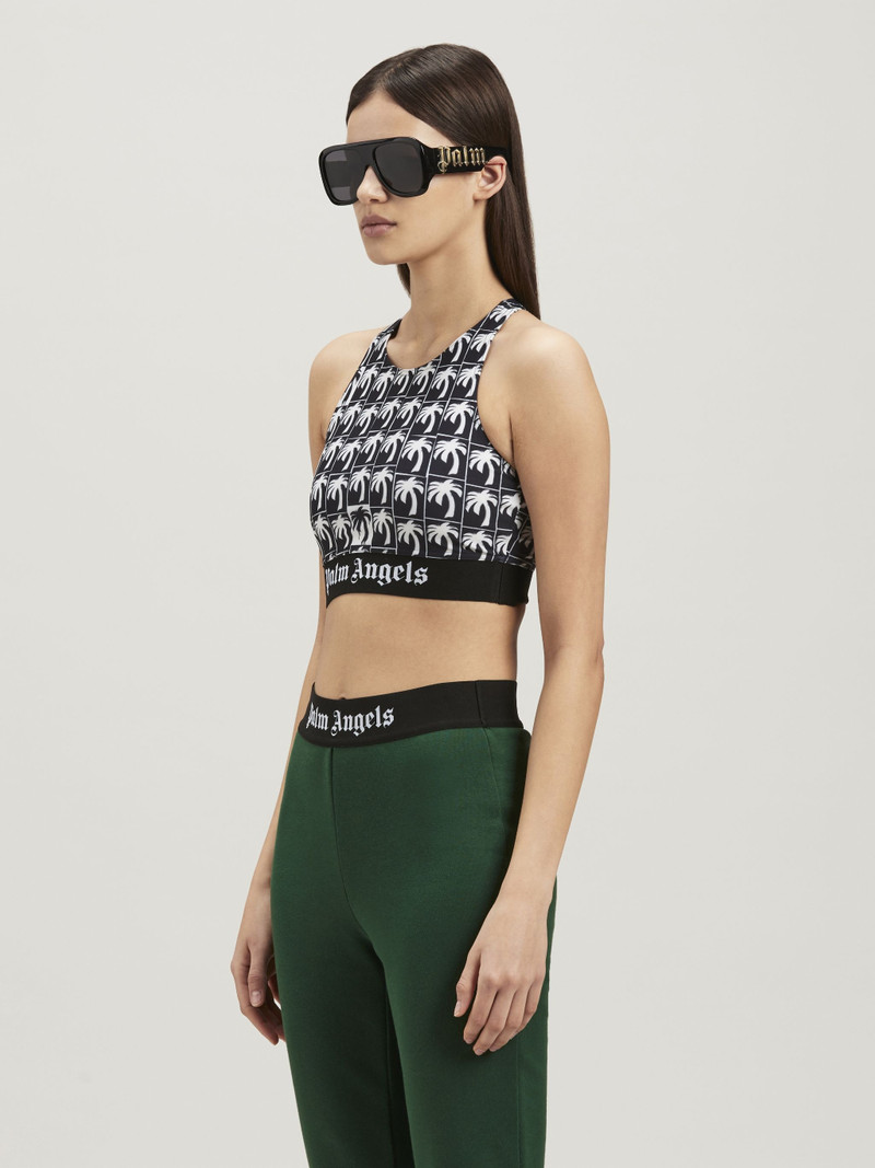 Palms Logo Sport Top 4