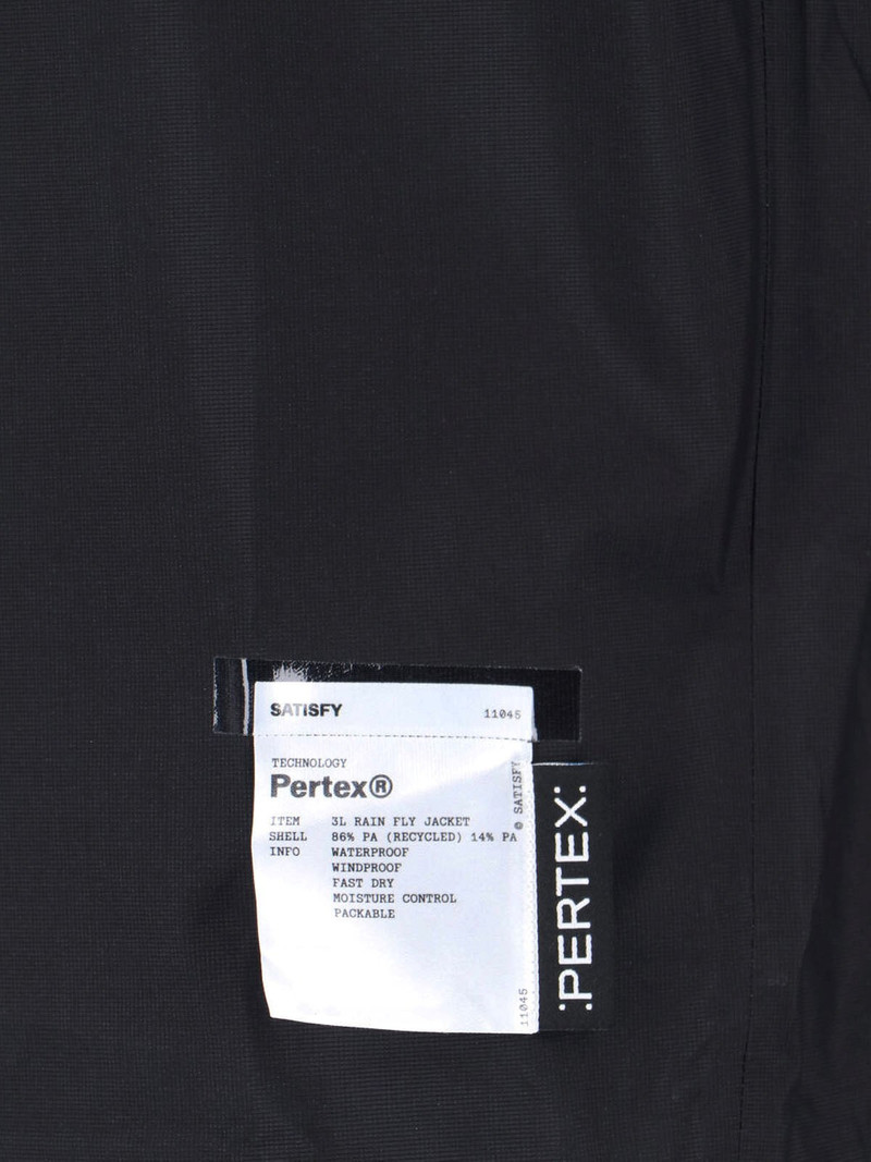 SATISFY JACKET "PERTEX®" outlook