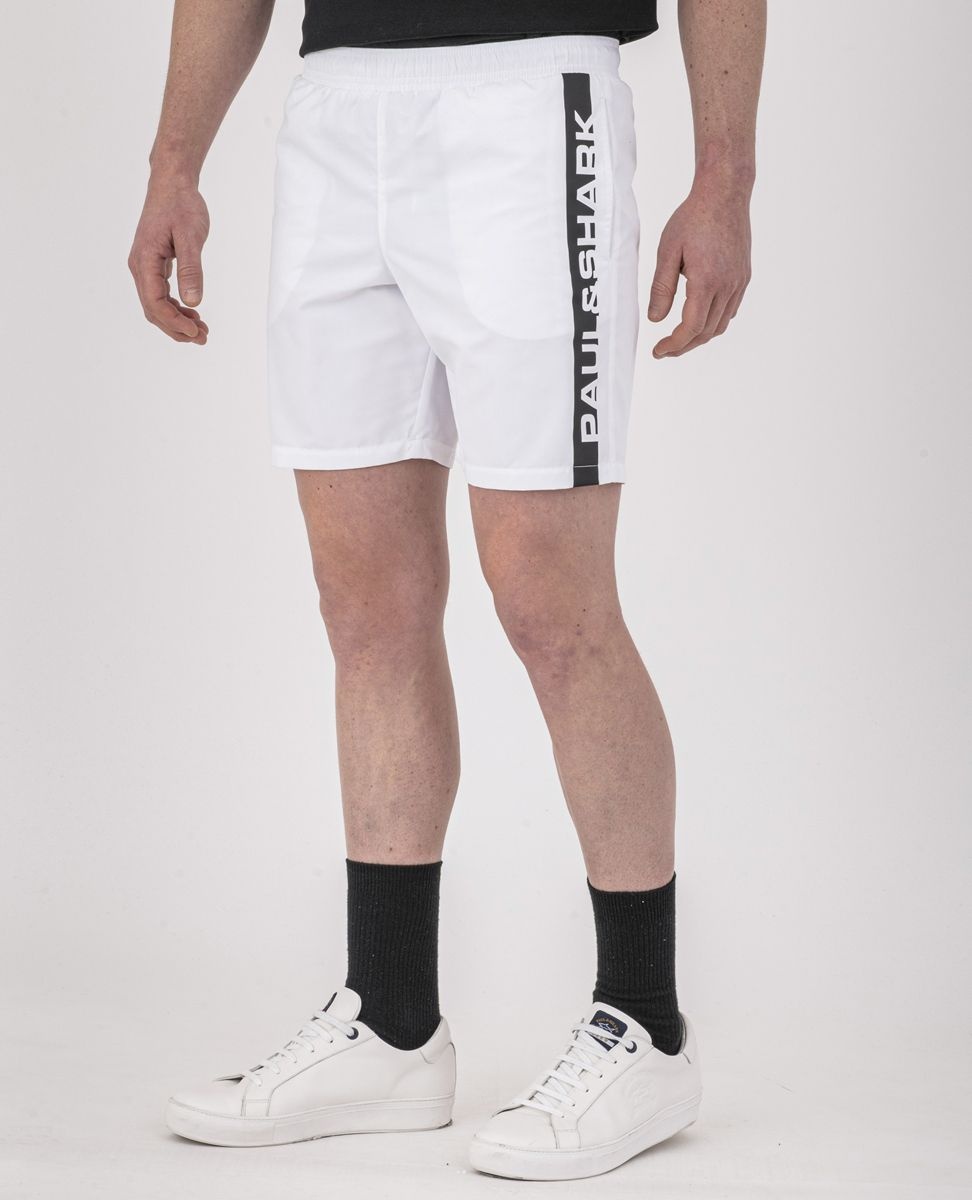 Swim Shorts With Printed Paul&Shark - 2