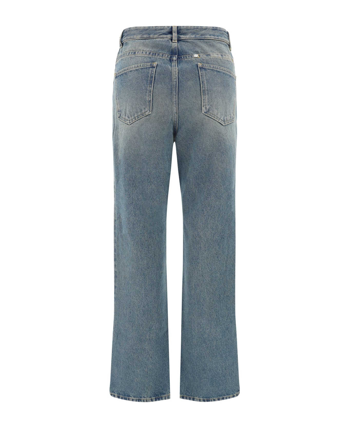 Boot Cut Jeans - 2