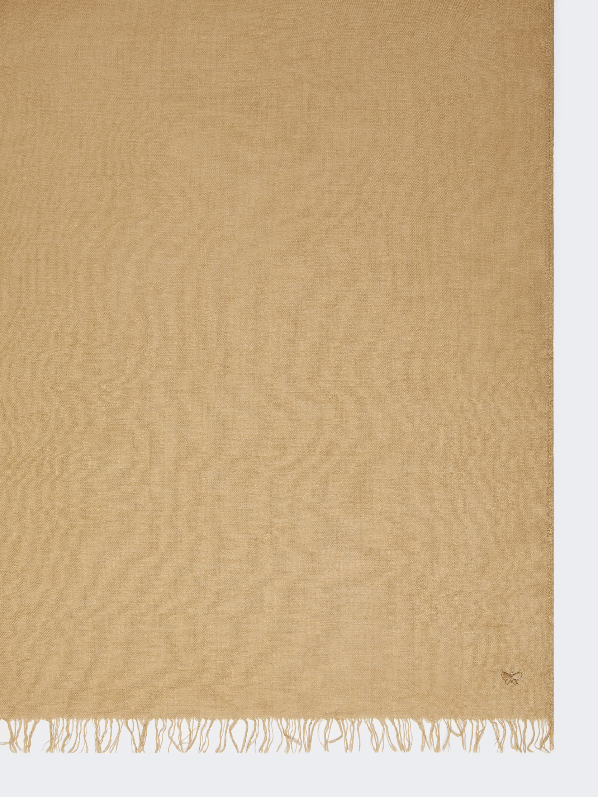 FLAVIONEW Viscose and cashmere shawl - 2