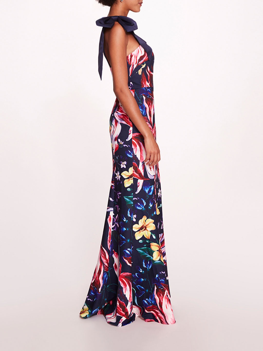 FLORILEGIUM GOWN - 3