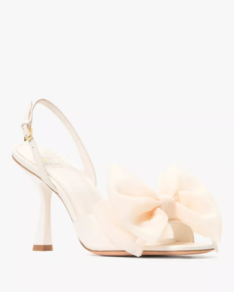 kate spade Beau Heeled Sandal outlook