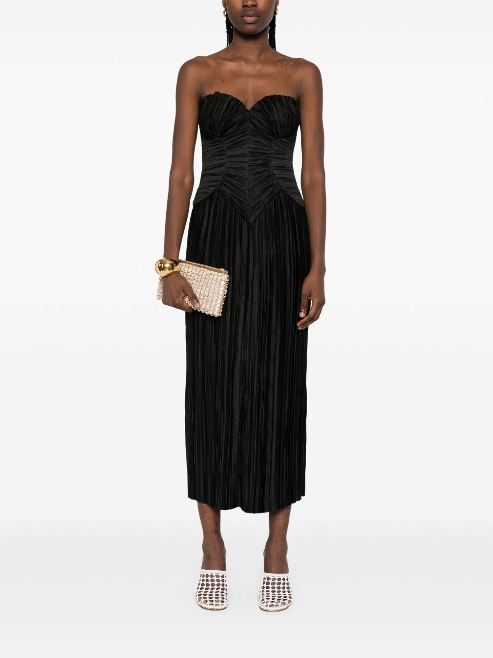 Ashika midi dress - 2