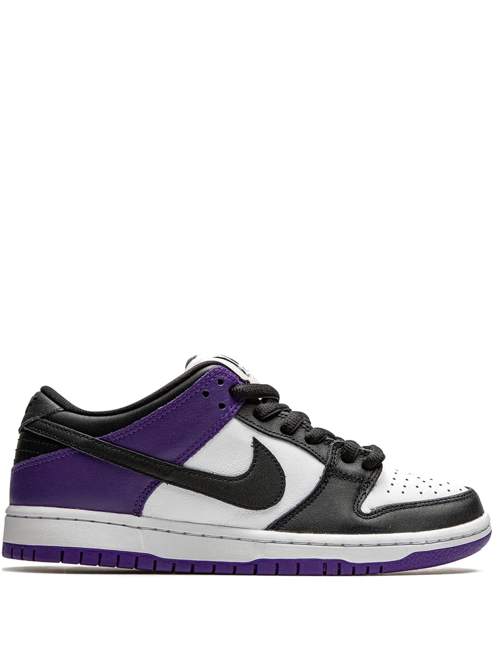 SB Dunk Low "Court Purple" sneakers - 1