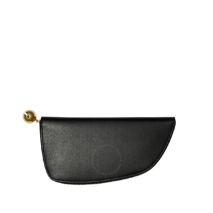 Burberry Shield Leather Wallet - 2