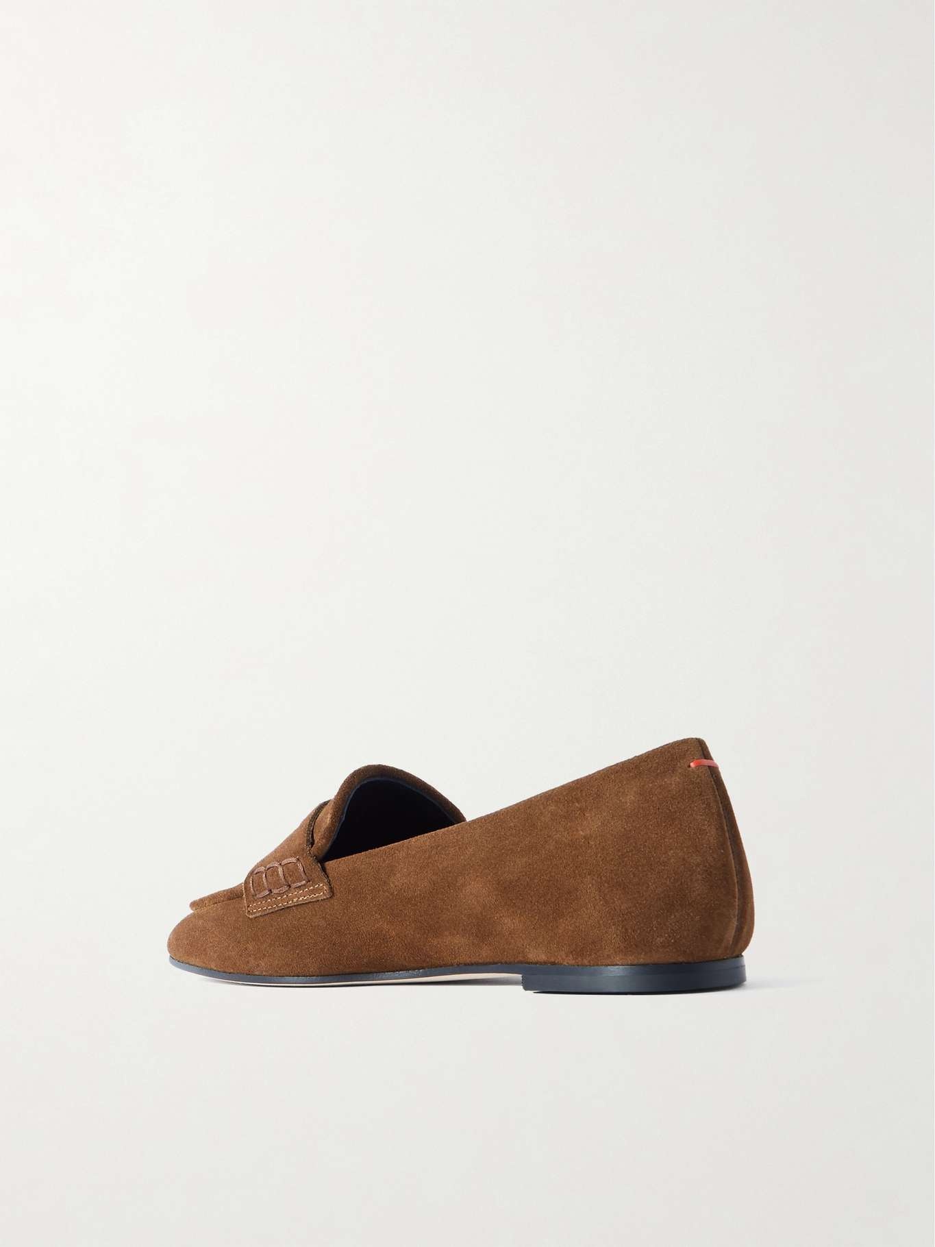 Alfie suede loafers - 3
