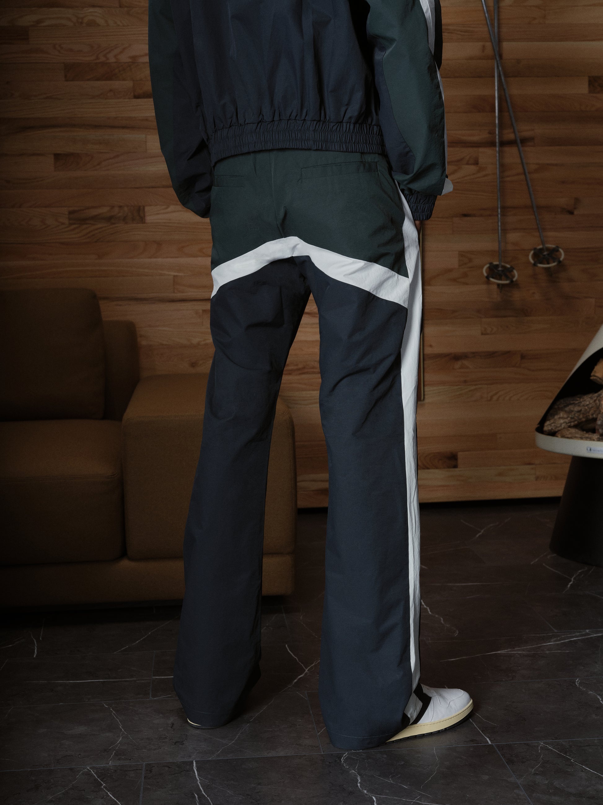 MOTORSPORT TRACK PANT - 8