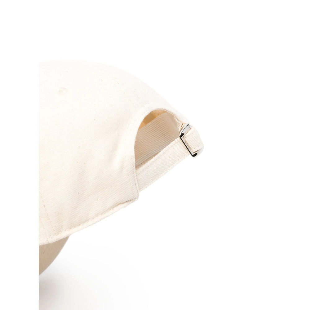 Fendi Neutrals Hats Men - 2