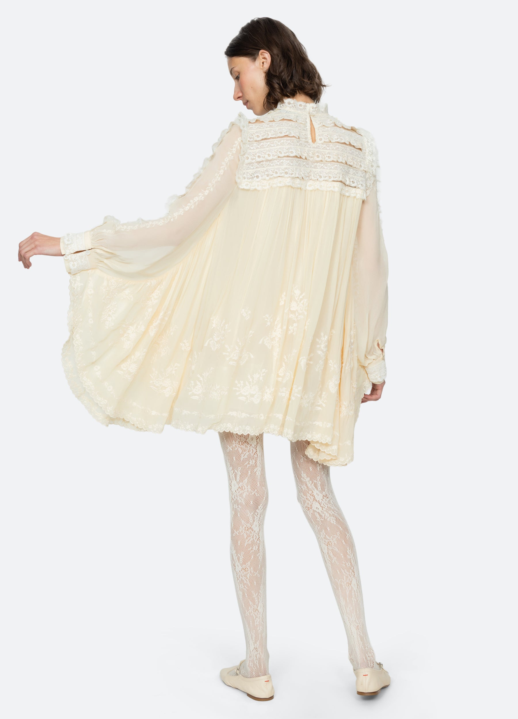 Ayda Dress - 5