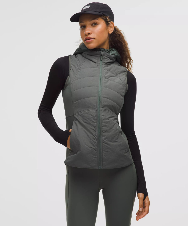 Another Mile Vest 1