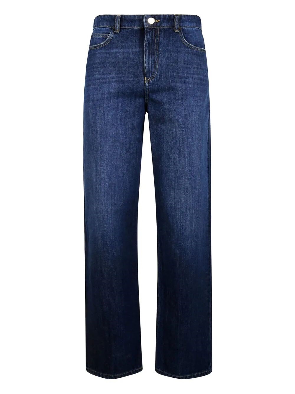 Introducing the JEANS 5 POCKETS, a premium offering in the denim category by EMPORIO ARMANI. Crafted - 1