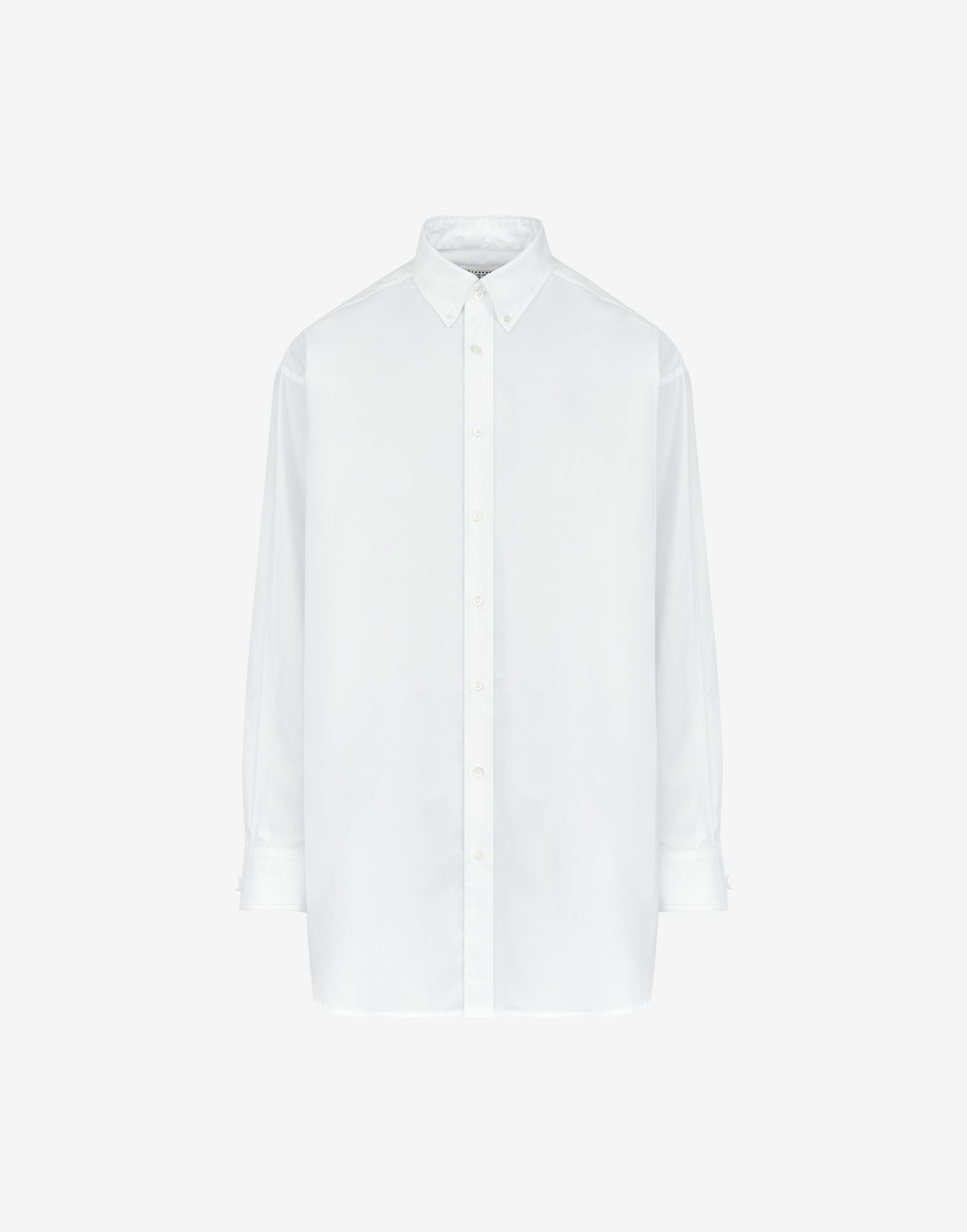 Décortiqué organic oxford shirt - 1