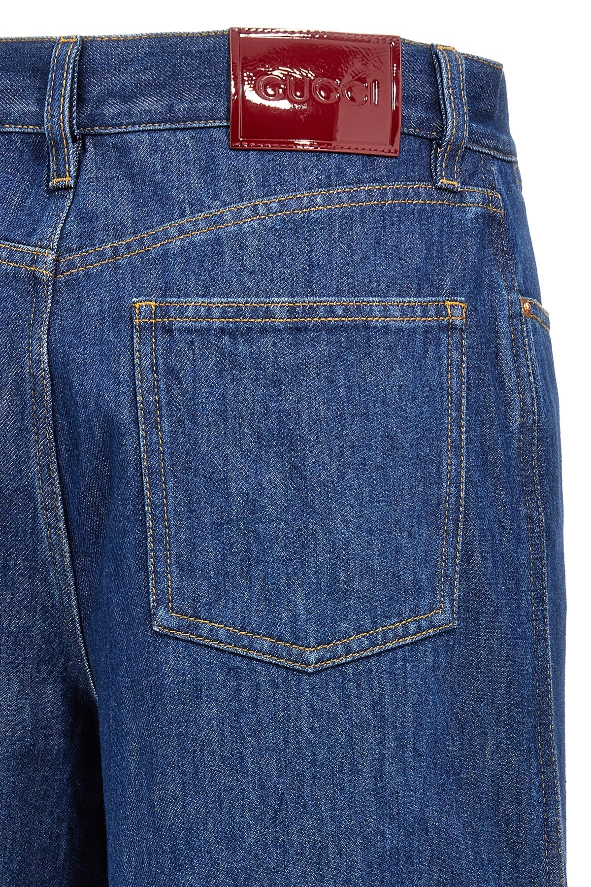Cotton jeans - 4