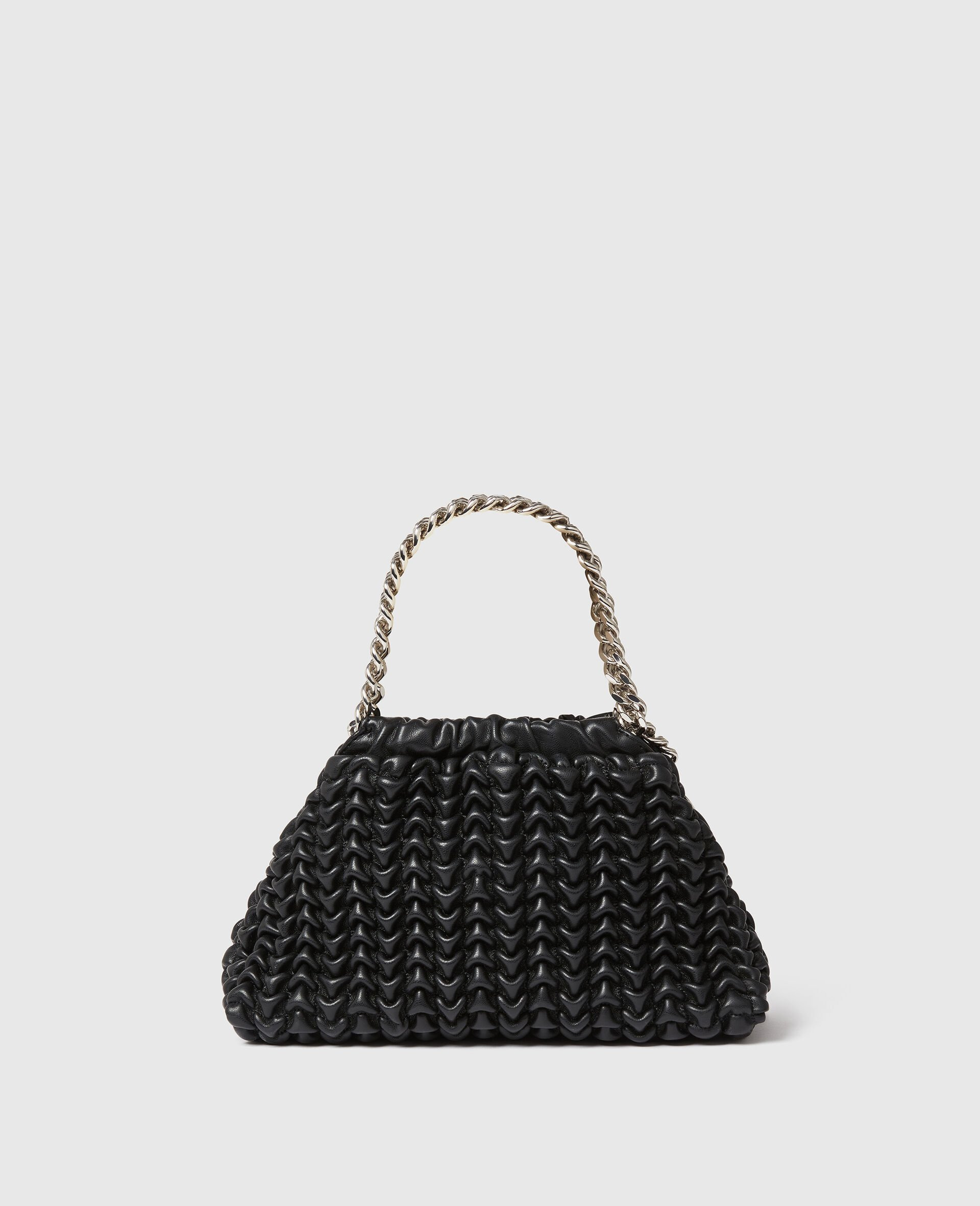 Falabella Popcorn Drawstring Crossbody Bag - 4