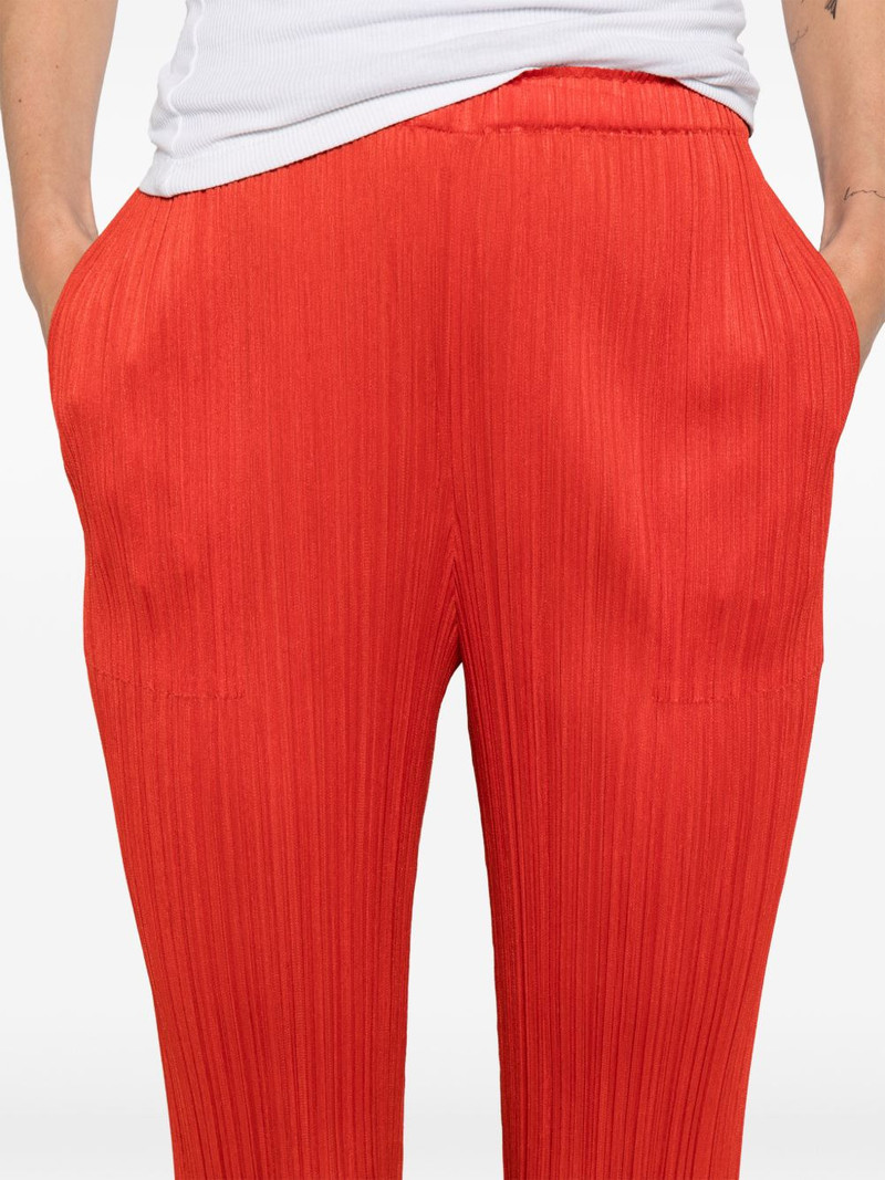 July pleated straighttrousers 5