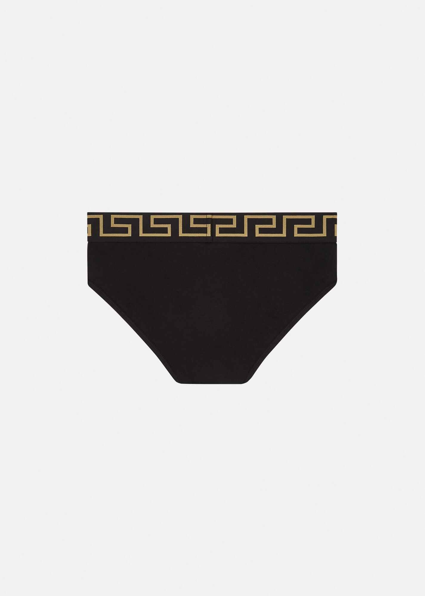 Greca Border Briefs - 3