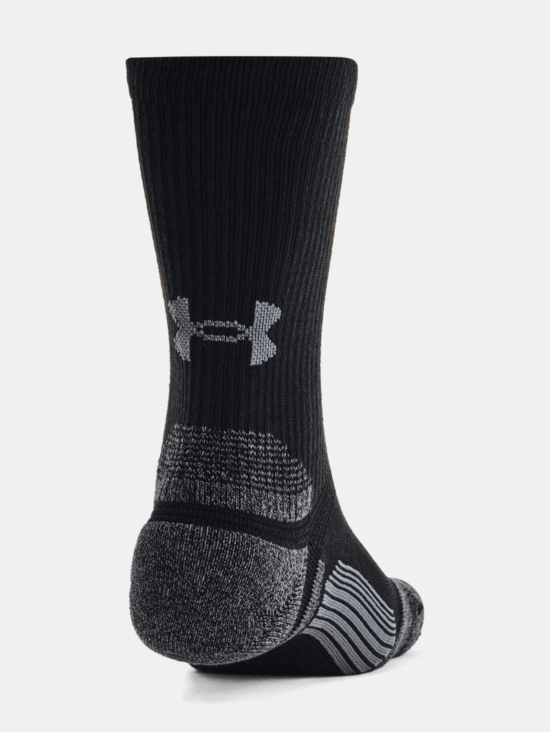 Under Armour Unisex UA Performance Tech Pro 3-Pack Crew Socks outlook