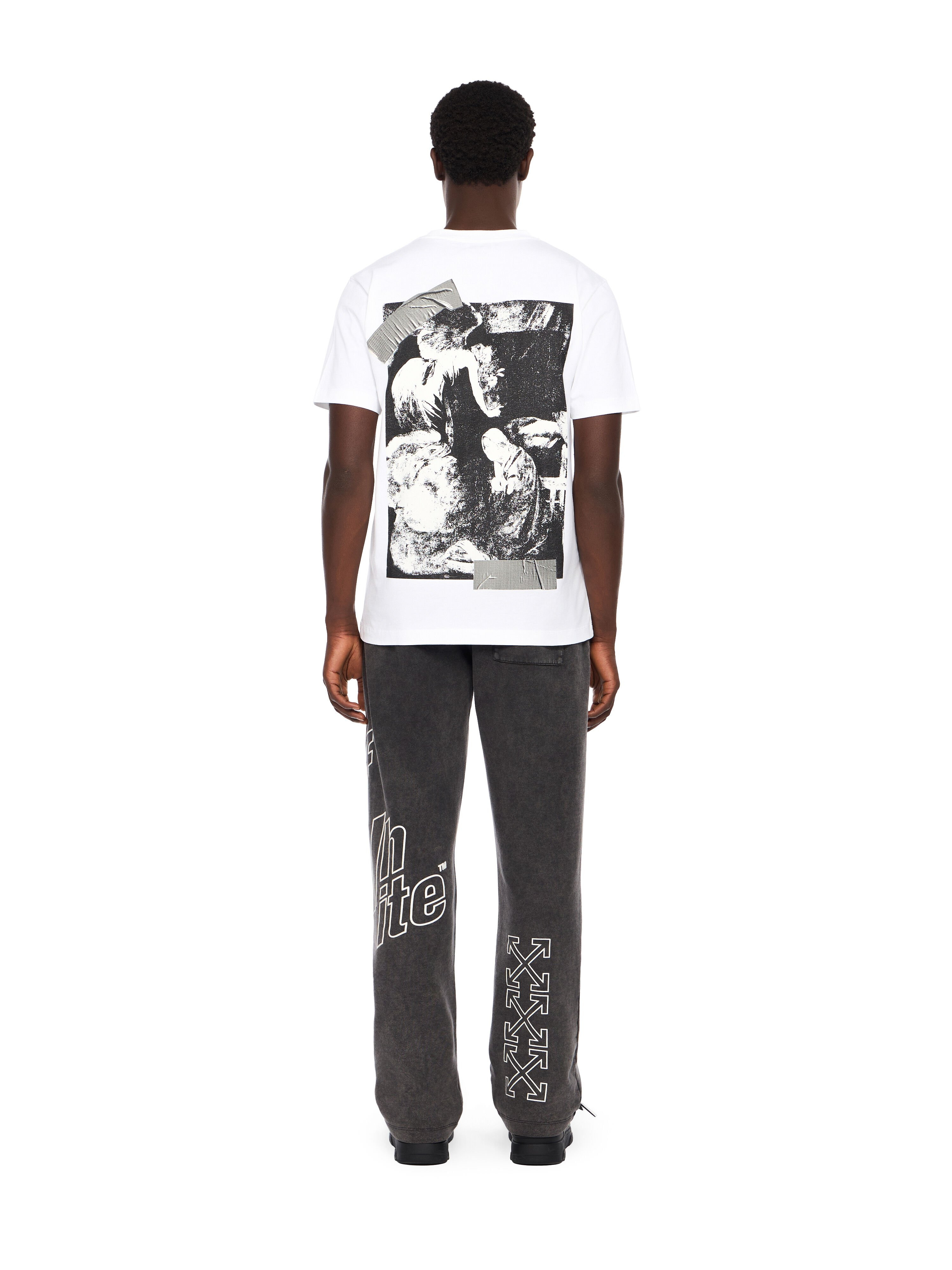 Cupid Tape Slim T-Shirt - 4