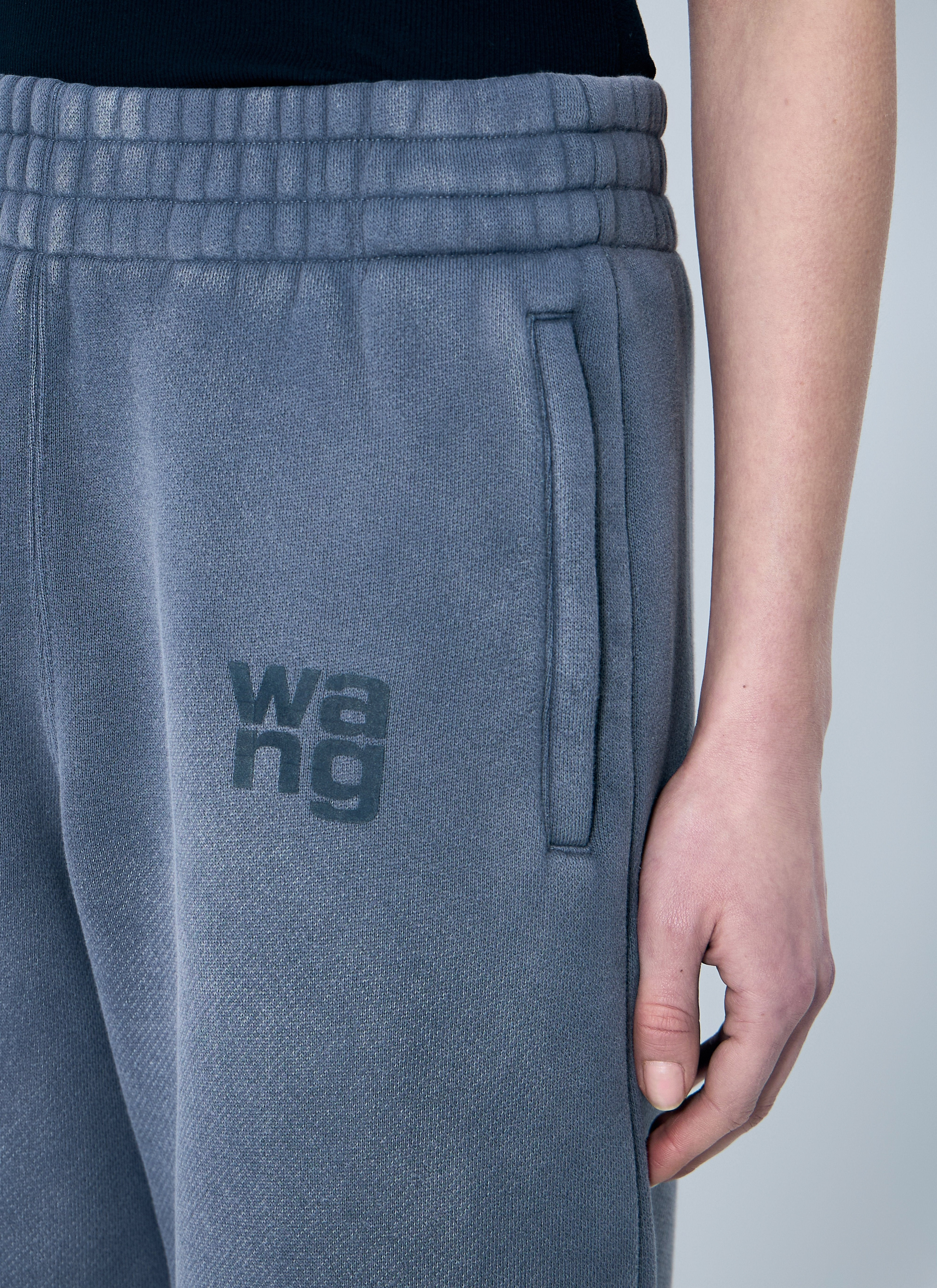 Alexander Wang Women Essential Classic Track Pants - 6