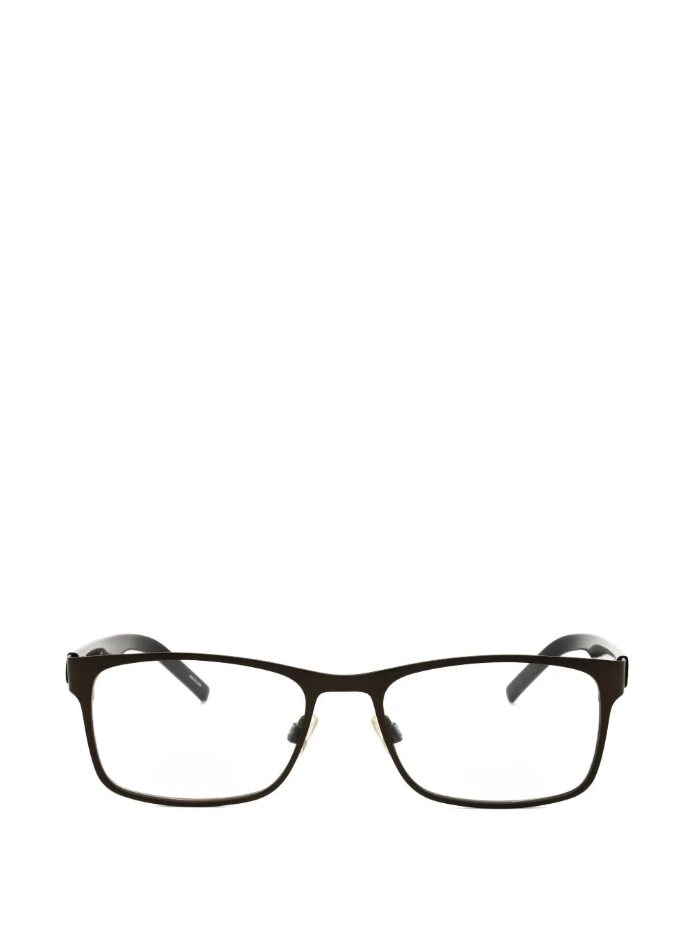 rectangle-frame glasses - 1