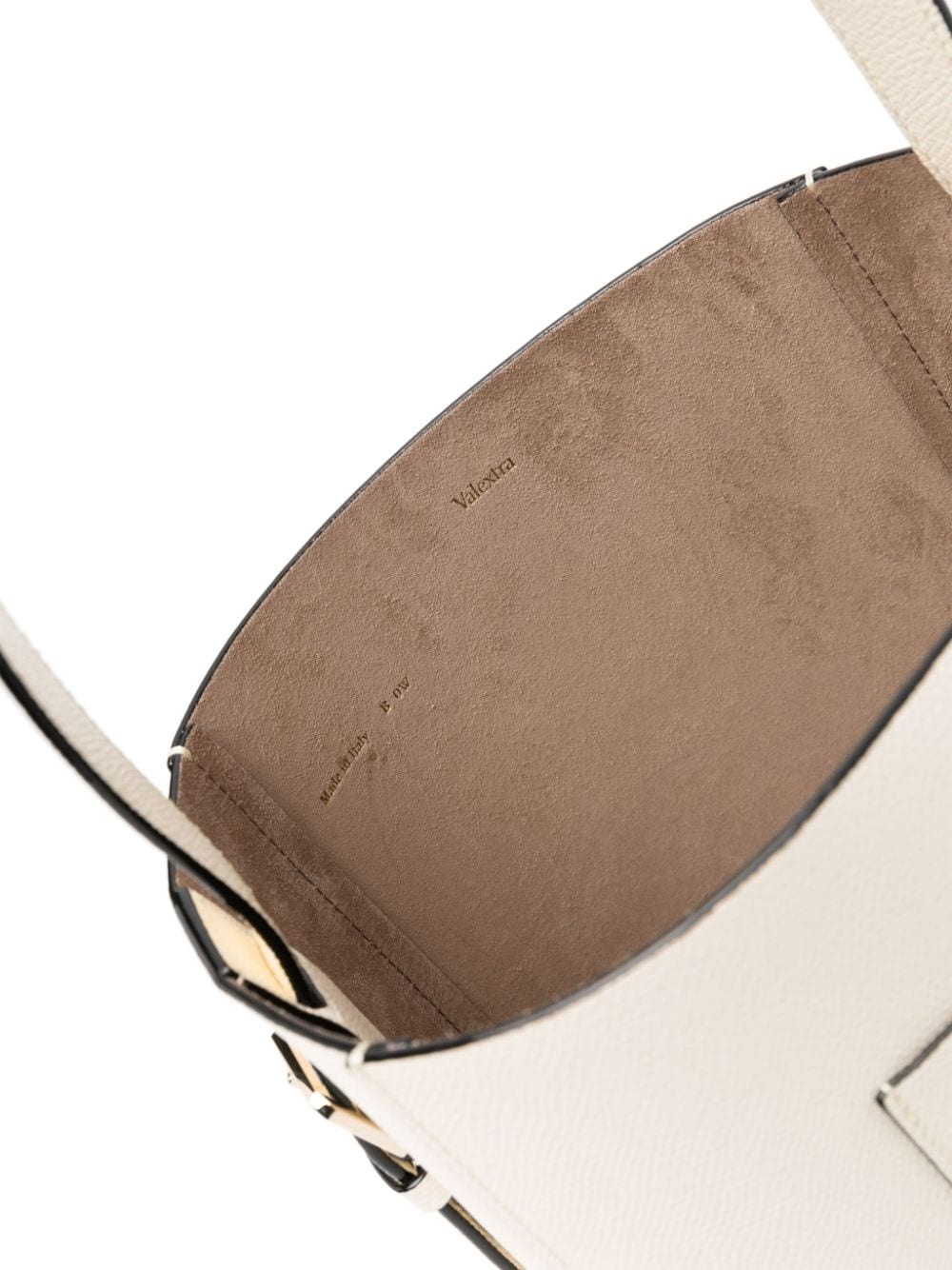 leather shoulder bag - 5