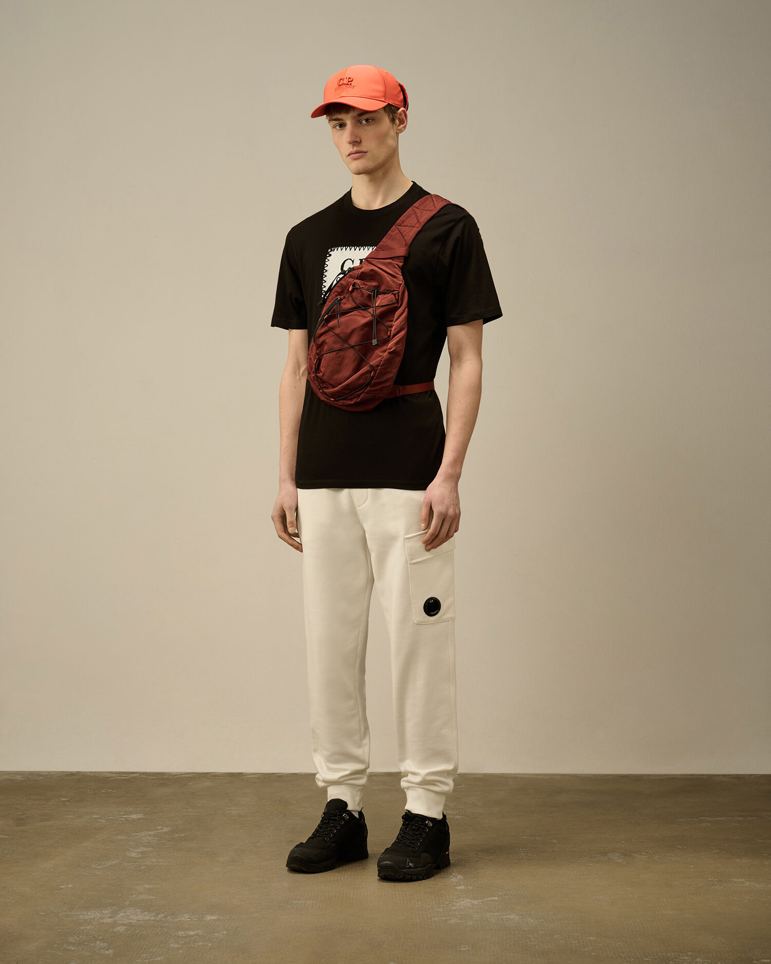 30/1 Jersey Logo Label T-Shirt - 2