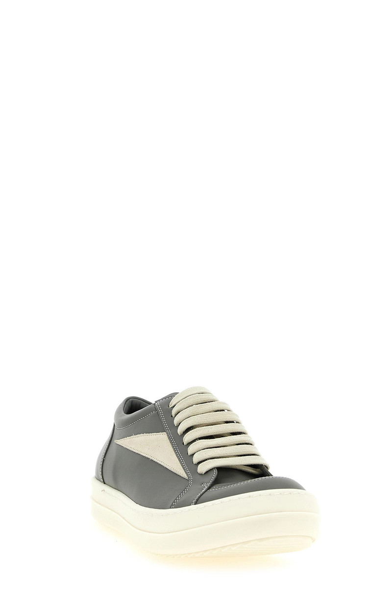 Rick Owens 'Vintage Sneaks' sneakers outlook