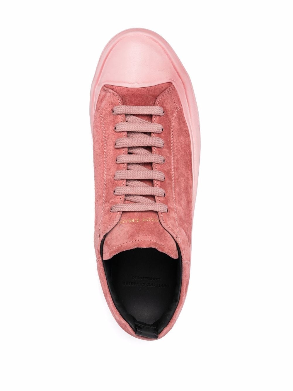 Mes lace-up sneakers - 4