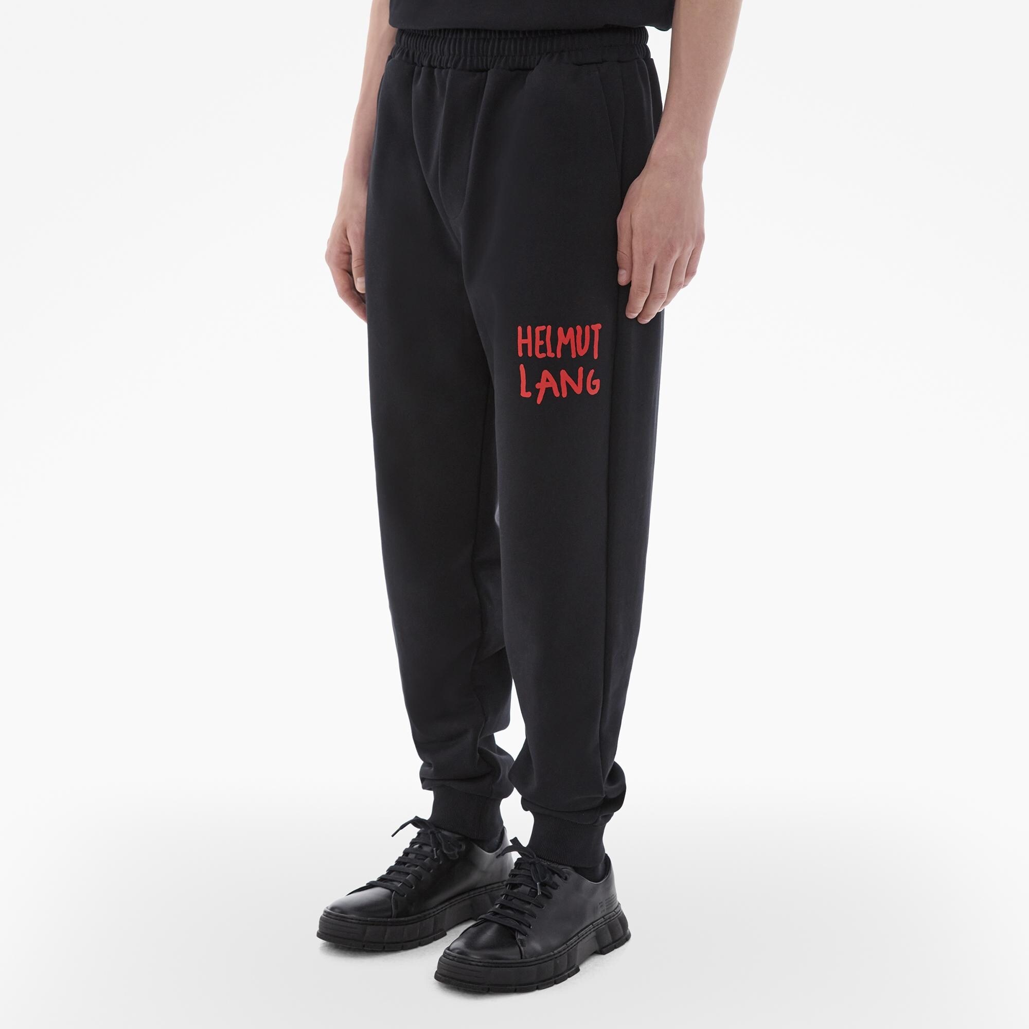 SCRIBBLE LOGO JOGGER - 5