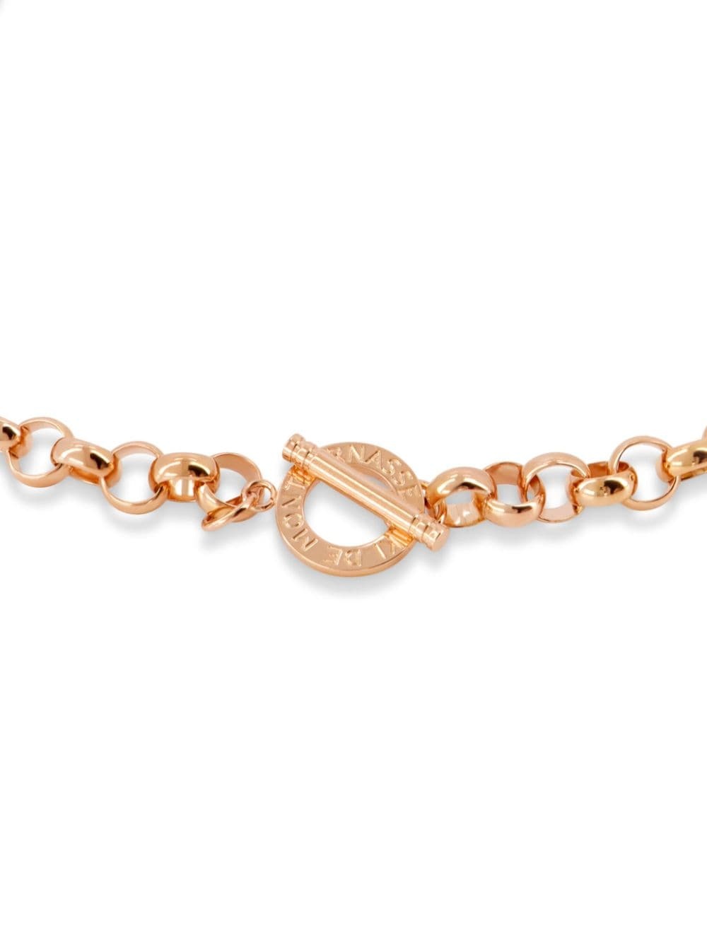 Kiki rolo-chain necklace - 2