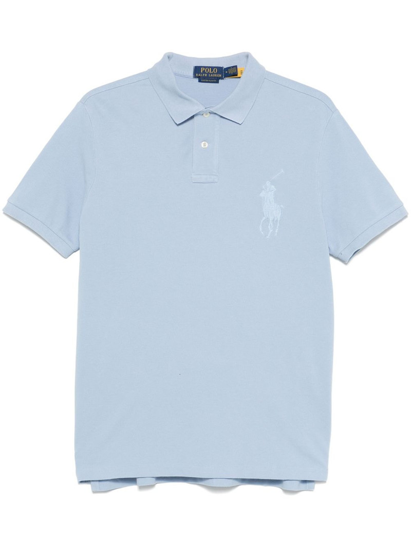 Big Pony polo shirt 1