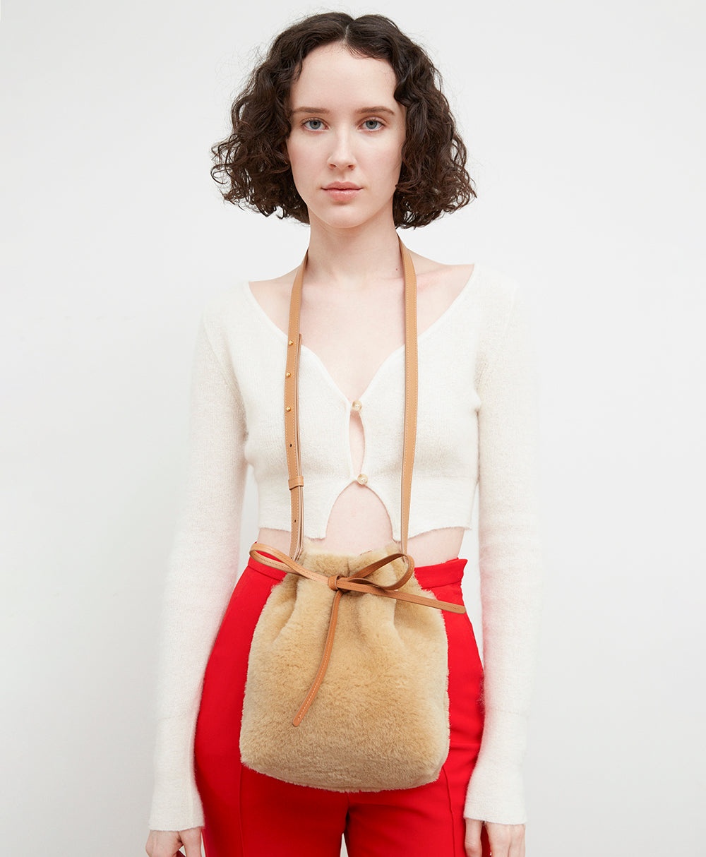 MINI BUCKET BAG - 6