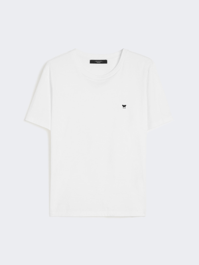 VENACO Straight-fit jersey T-shirt 1
