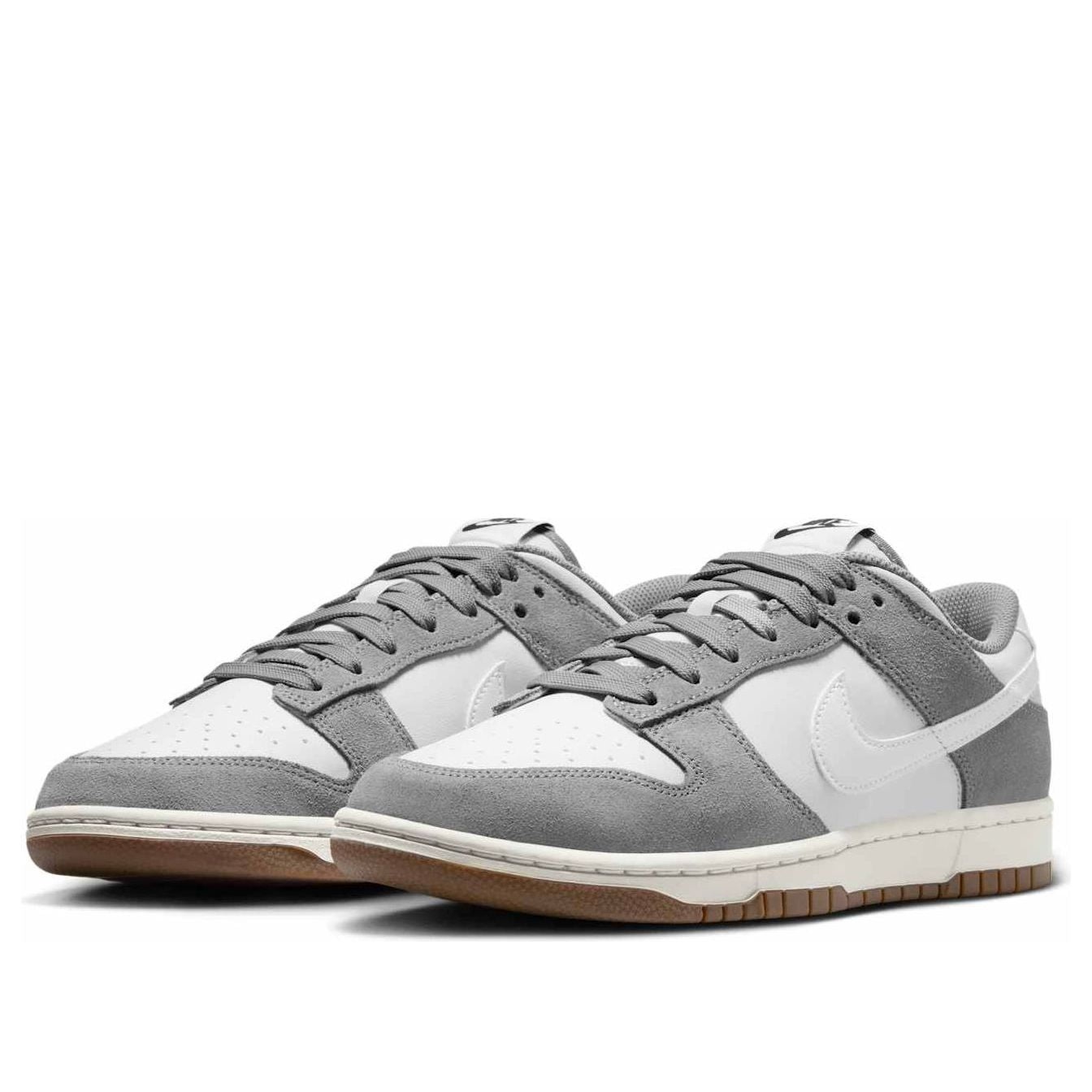 Nike Dunk Low 'Grey Suede' IB6399-001 - 3