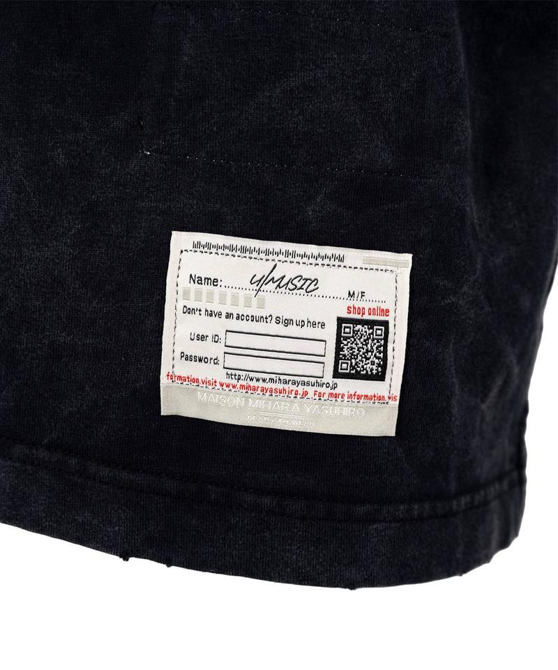 "U/MUSIC x MMY" De La Soul Graphic Print T-shirt 13