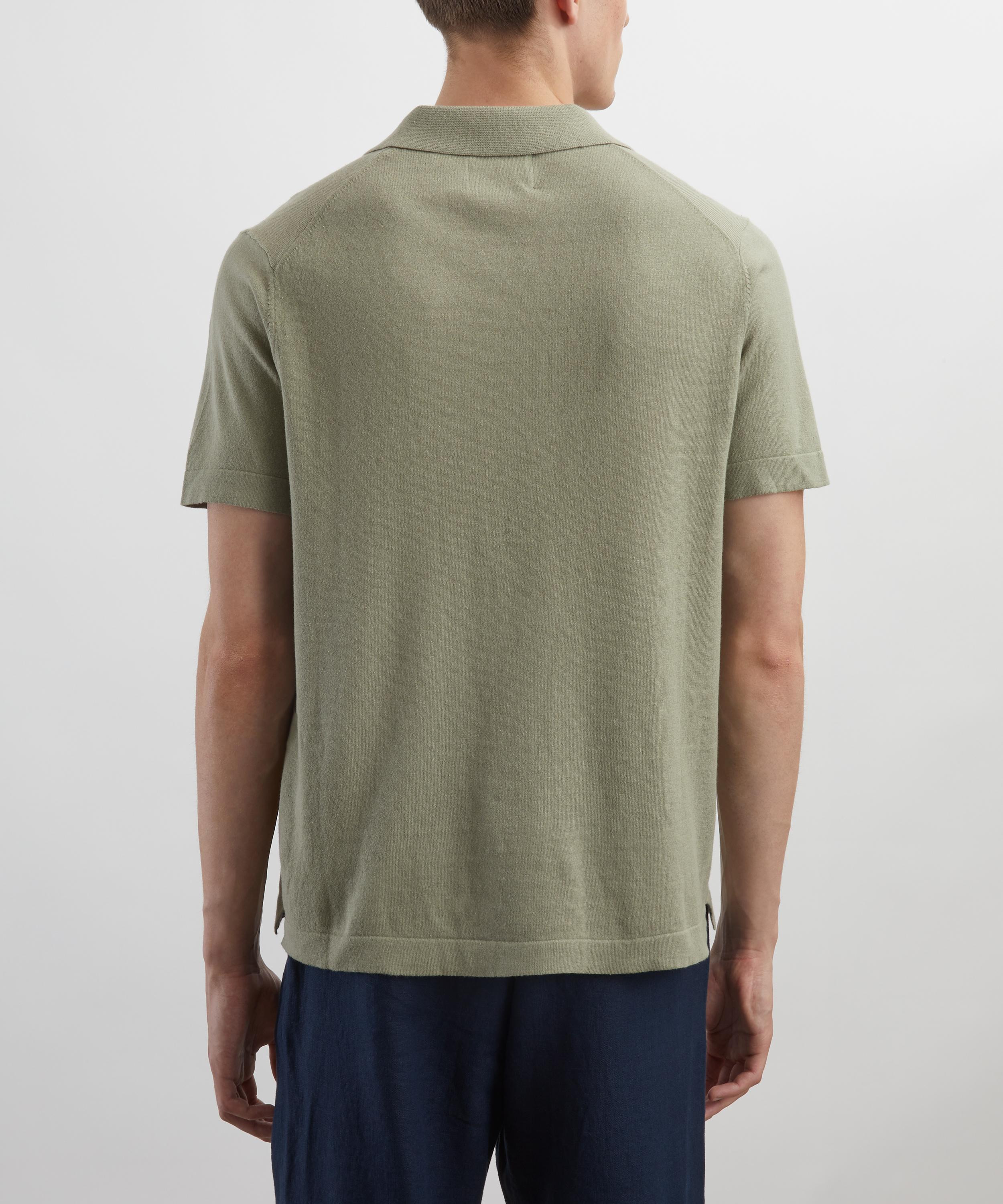 Ryan 6311 Knitted Polo - 4