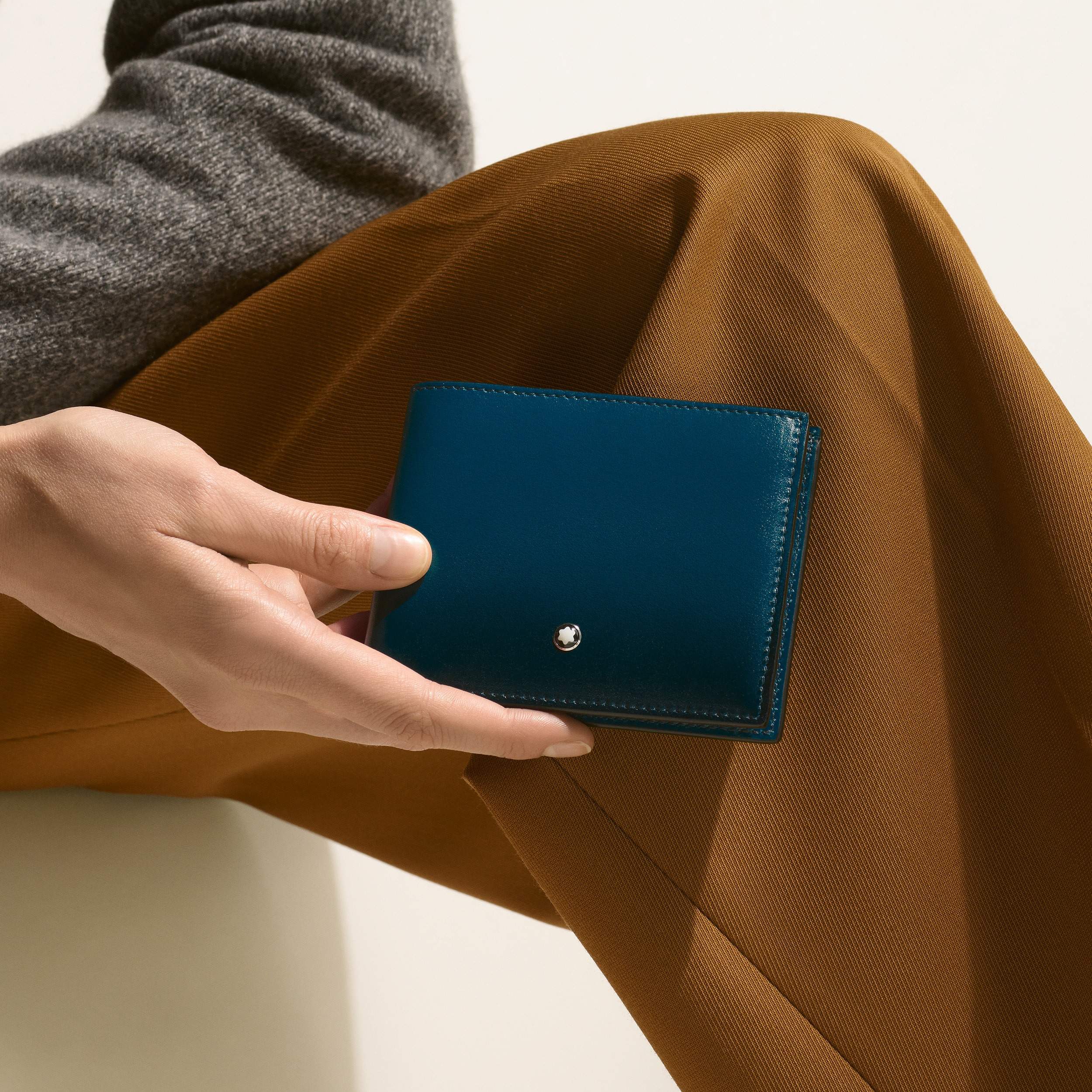 Meisterstück wallet 6cc - 2