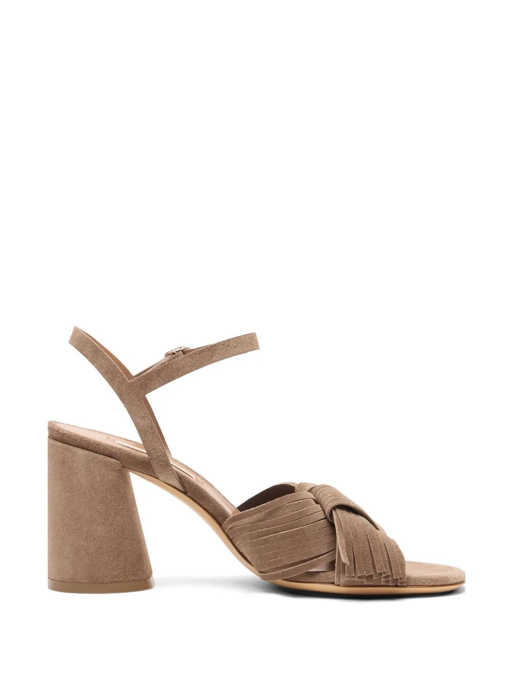 Cleo Xanadou knotted-upper heeled sandals - 1