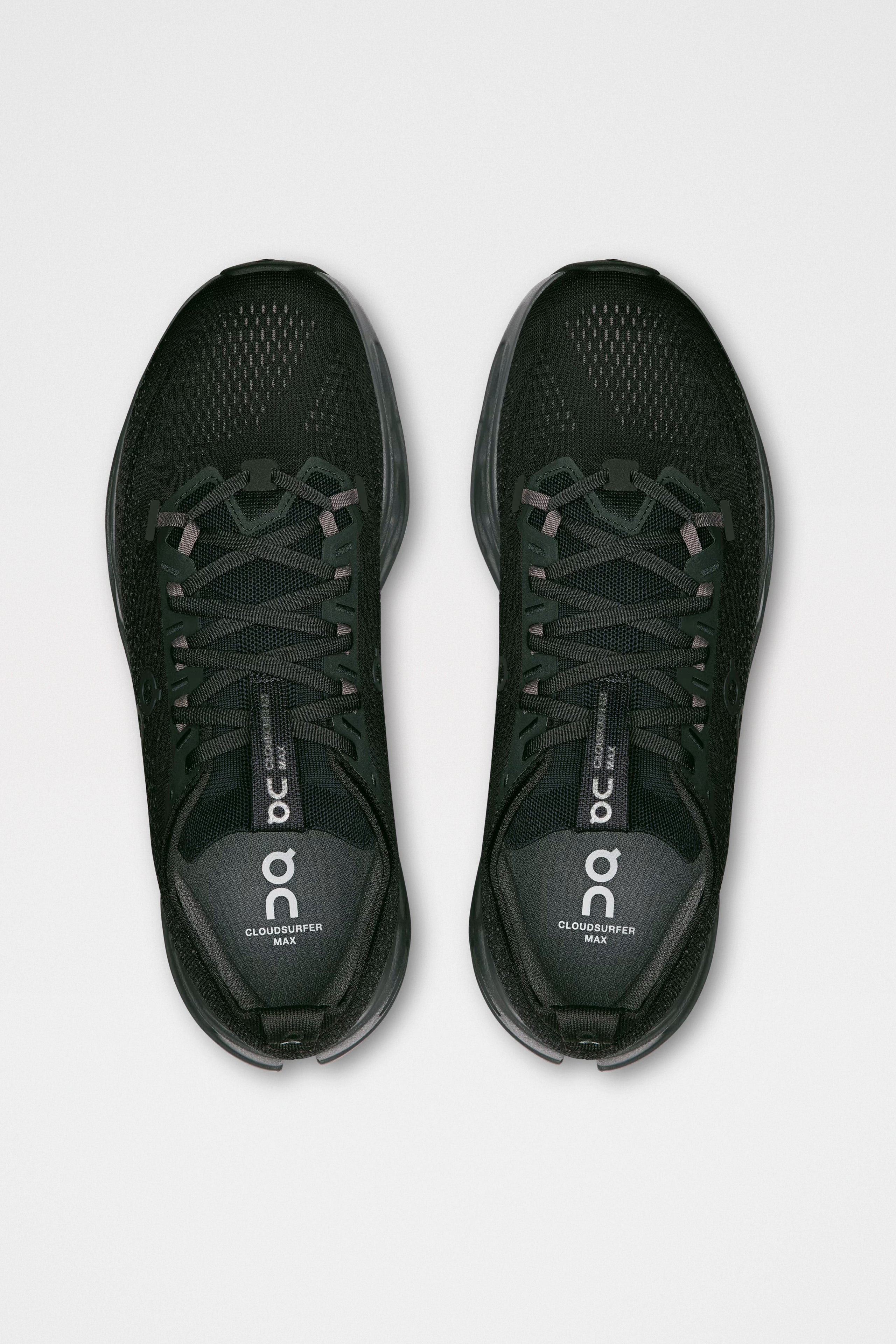 ON CLOUDSURFER MAX BLACK / ECLIPSE - 6