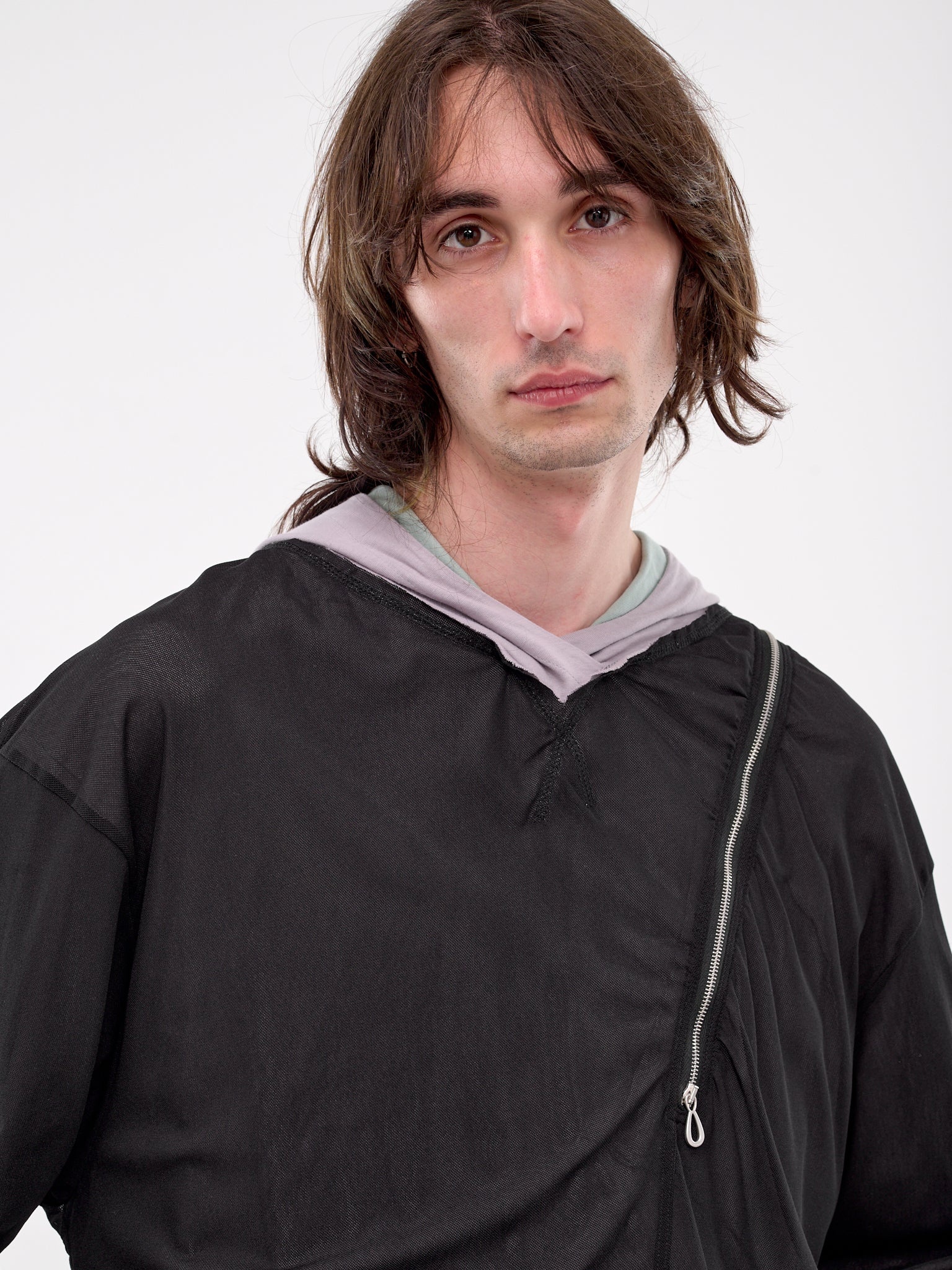 Knox Mesh Hoodie - 4