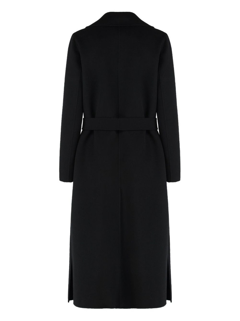 WEEKEND Max Mara Manu belted wool coat outlook