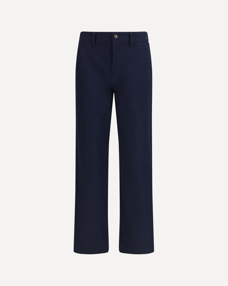 Cotton twill chino Pants 1