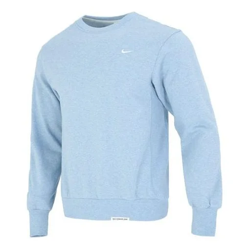 Nike M Nk Df Std Issue Crew 'Pastel Blue' DQ5821-494 - 1
