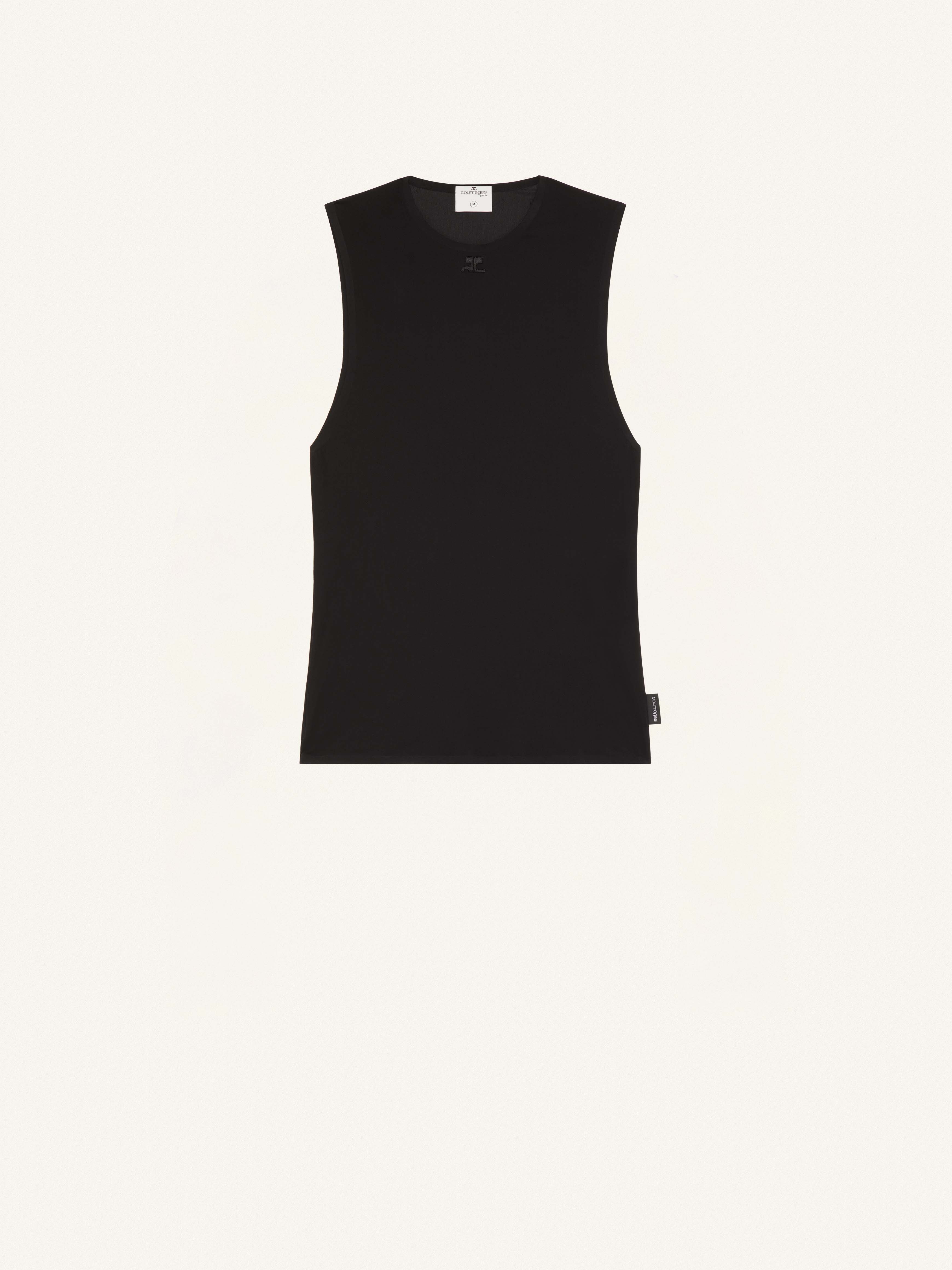 SECOND SKIN TANK TOP - 1