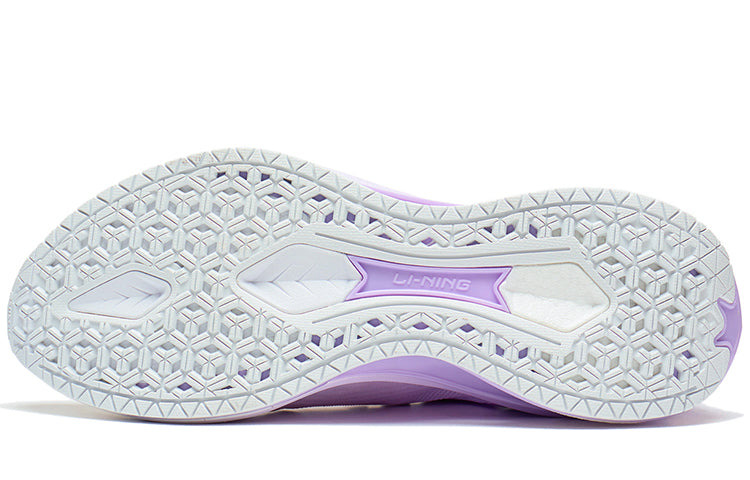 (WMNS) Li-Ning WuShi 5S 3.0 'Lavender' ARST002-3 - 5