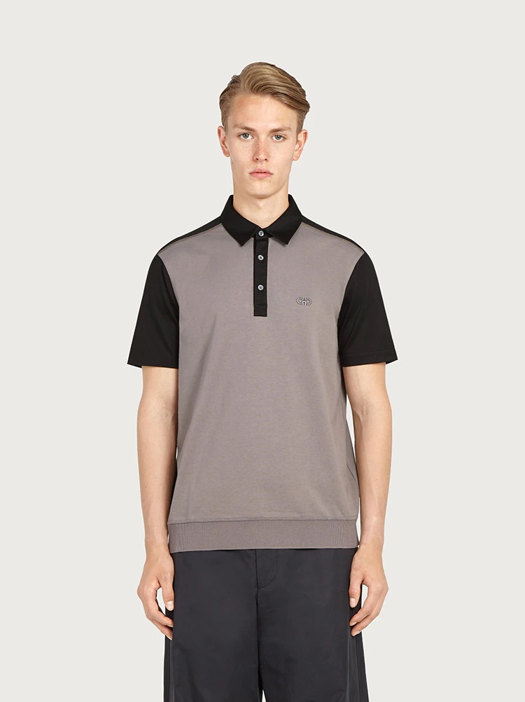 SHORT SLEEVED POLO - 2