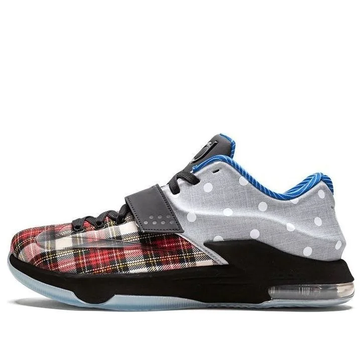 Nike KD 7 EXT 'Plaid' QS 726439-600 - 1